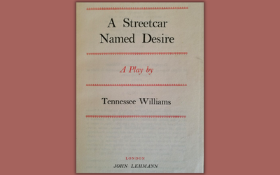 Un tram che si chiama Desiderio: il dramma immortale di Tennessee Williams
