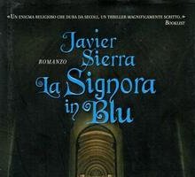 La signora in blu