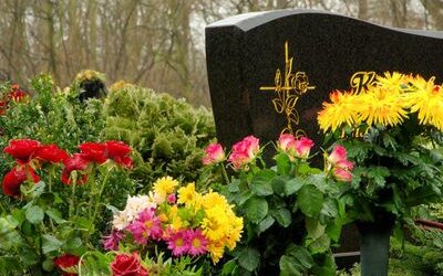 “Uno strano giardino”, la poesia che celebra novembre come mese dei morti