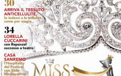 Sarit Yishai-Levi: il nuovo romanzo “Miss Jerusalem” recensito su Slide