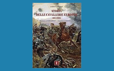 Storia delle cavallerie europee 1914-1918