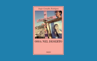 Ossa nel deserto