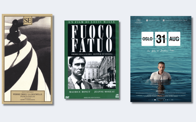 Il mito di Jacques Rigaut fra letteratura e cinema