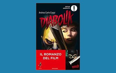 Diabolik. Il romanzo del film