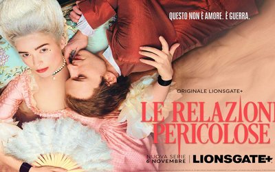 “Le relazioni pericolose”: arriva la serie prequel del romanzo di De Laclos 