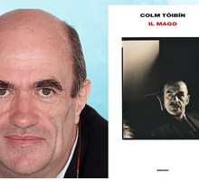 Premio Gregor von Rezzori 2023: vince Colm Tóibín con “Il mago”