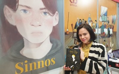 Intervista a Eleonora Antonioni in libreria con "Trame libere. Cinque storie su Lee Miller"