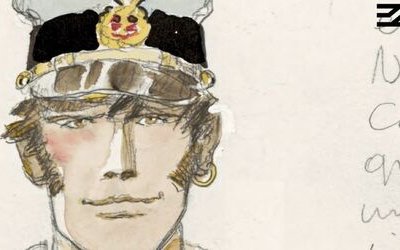 Corto Maltese in mostra al Centre Pompidou: un marinaio a Parigi