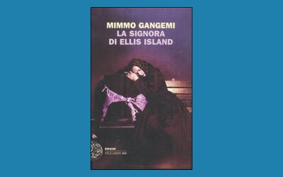 La signora di Ellis Island