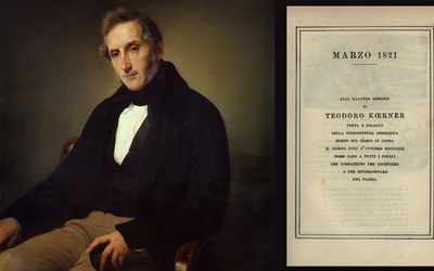 Marzo 1821: l'elogio alla libertà umana nell'ode di Alessandro Manzoni 