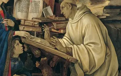 La vera storia di Bernardo di Chiaravalle, l'abate che Dante collocò in Paradiso