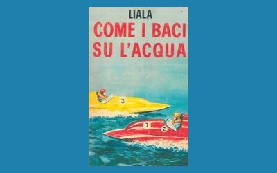 Come i baci su l'acqua