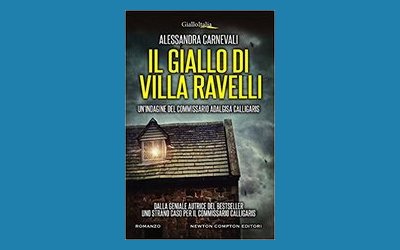 Il giallo di villa Ravelli
