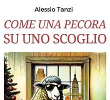 Come una pecora su uno scoglio