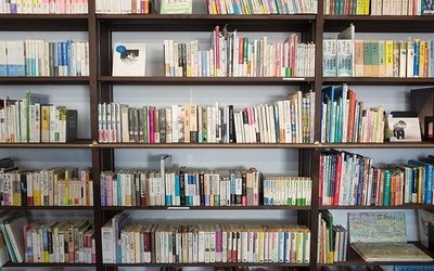 Troppi libri in casa? Ecco come catalogarli