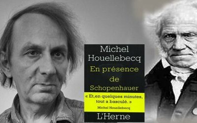 In libreria “In presenza di Schopenhauer”, il nuovo atteso libro di Michel Houellebecq 