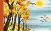 La magia dell'autunno
