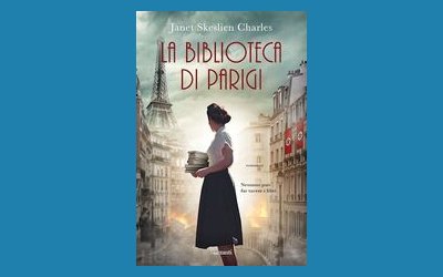 La biblioteca di Parigi