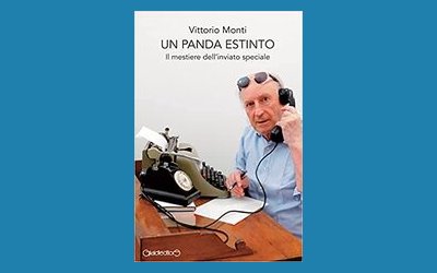 Un panda estinto. Il mestiere dell'inviato speciale