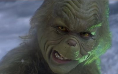Le peggiori frasi sul Natale da usare se ti senti il Grinch