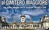 Giallo al Cimitero Maggiore