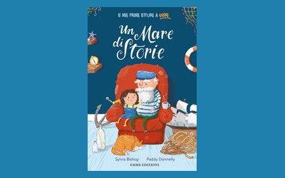 Un mare di storie. Stampatello minuscolo