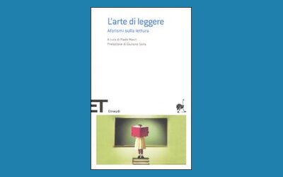 L'arte di leggere. Aforismi sulla lettura