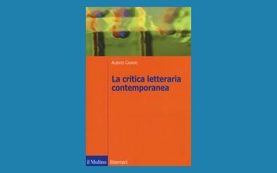 La critica letteraria contemporanea