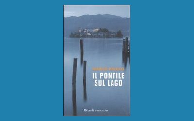 Il pontile sul lago