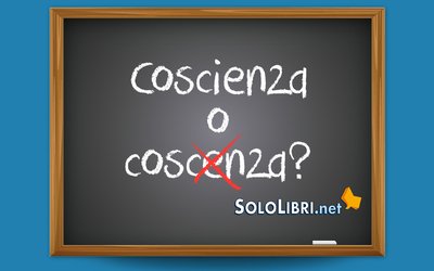 Coscienza o coscenza: come si scrive?
