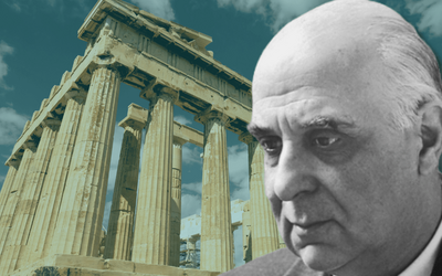 Giorgos Seferis: vita e opere del poeta greco che seppe riscrivere il mito