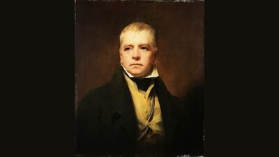 Walter Scott: vita e opere dello scrittore scozzese che ideò il romanzo storico moderno