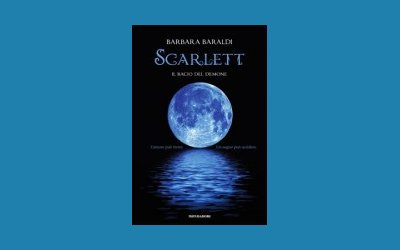 Scarlett. Il bacio del demone