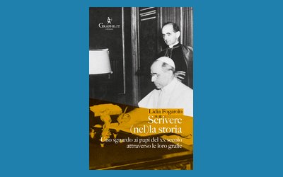 Scrivere (nel)la storia. Uno sguardo ai Papi del XX attraverso le loro grafie