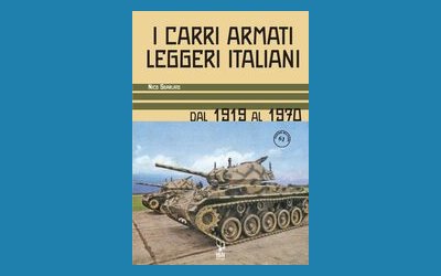 I carri armati leggeri italiani. Dal 1919 al 1970