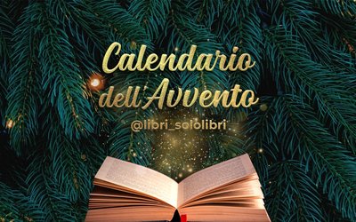 Calendario dell'Avvento 2020 di Sololibri su Instagram: interviste a bookstagrammer e libri da regalare a Natale