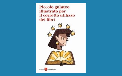 Piccolo galateo per il corretto utilizzo dei libri