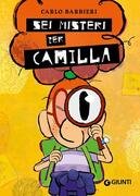 Sei misteri per Camilla