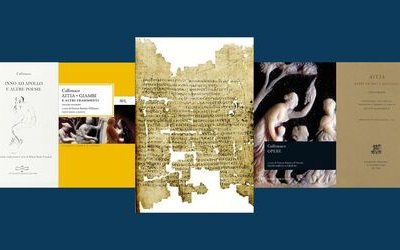Callimaco: vita e opere dello scrittore greco
