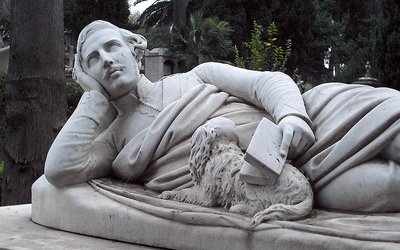 Cimitero acattolico di Roma: cos'è, dove si trova e quali scrittori sono sepolti