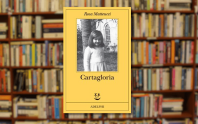 Libro dell'anno 2025: per “Fahrenheit” è “Cartagloria” di Rosa Matteucci