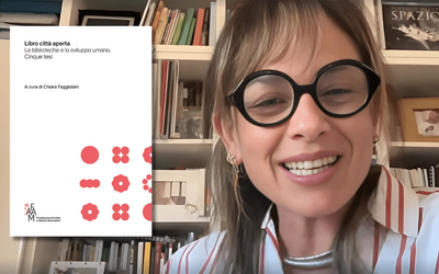 Il futuro di biblioteche e lettori: intervista a Chiara Faggiolani, docente di Biblioteconomia