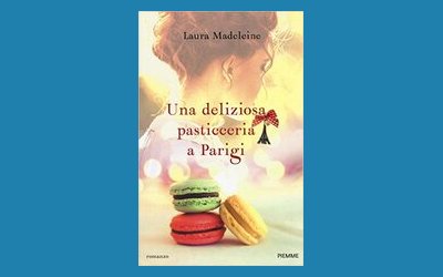 Una deliziosa pasticceria a Parigi