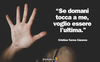 “Se domani tocca a me, voglio essere l'ultima”: la poesia di Cristina Torres Cáceres contro il femminicidio