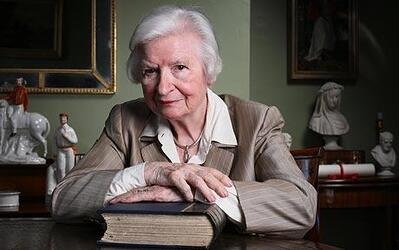 Addio alla scrittrice P.D. James, la lady del mistery inglese