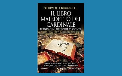 Il libro maledetto del Cardinale. Le indagini di Ercole Visconti
