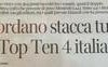 I 10 libri del 2022 nella Top Ten della Lettura del Corriere della Sera