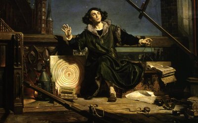 Che cosa si intende per "rivoluzione copernicana"?