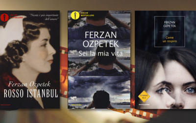 Ferzan Özpetek: i migliori libri dello scrittore regista