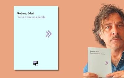 Intervista a Roberto Masi, autore di “Tutto è dire una parola”